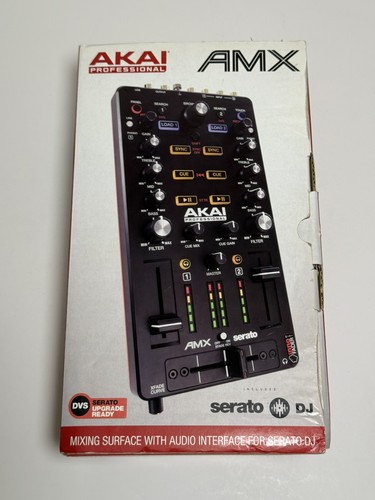 Akai amx professional - professional, dj