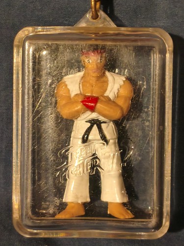 Street fighter portachiavi ryu - street,