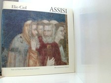 Assisi Elio Ciol. Texte von