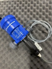 Iniettore Dosatron D25RE09 con piano di bypass - autolavaggio - grow room