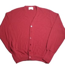 Maglione cardigan vintage