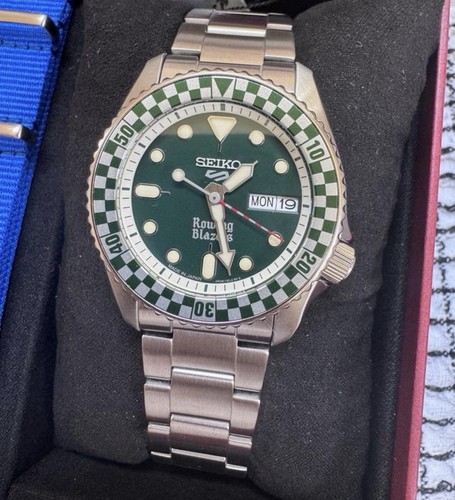 Seiko blazer da - seiko,