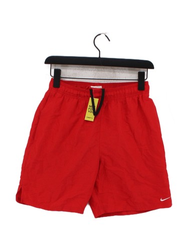 Nike pantaloncino uomo rosso - nike,