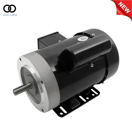 Motore elettrico 115v 230v 56c - motore,