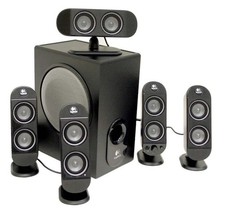 Logitech X-530 5.1 Surround