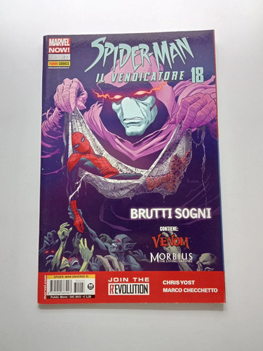 Fumetto panini marvel - fumetto,