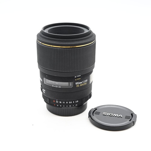 Sigma 105 8 dg - 105, f2.8