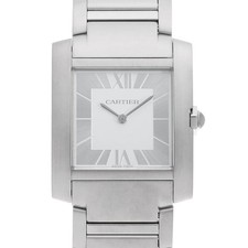 Cartier Tank Francaise MM