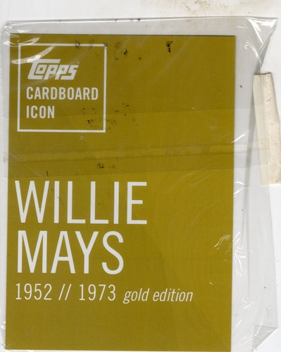 Willie mays 2015 topps icona - willie,