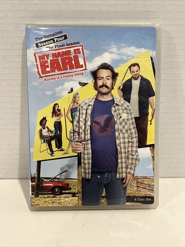 Name earl season 4 - is, earl: