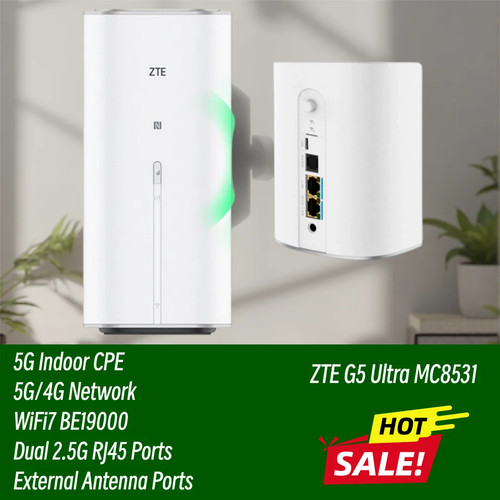Nuovo zte cpe - nuovo, 5g