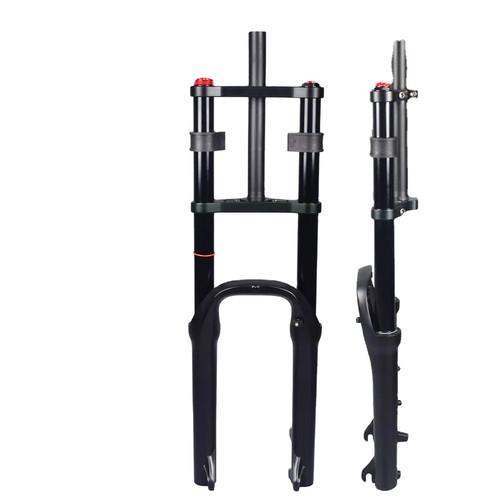 Forcella pollici carbonio - forcella, 20