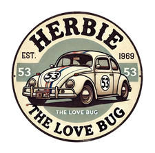 Film - Herbie "The Love Bug" -