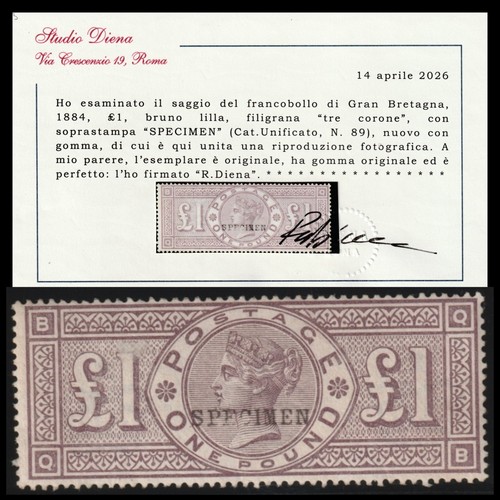 1884 gran bretagna regina - 1884,