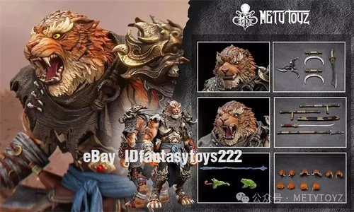 Modellino action figure