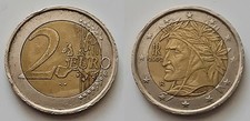 AUTENTICA ITALIA 2 EURO 2002