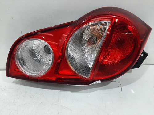 Fanale posteriore destro lato