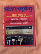 STEREOPLAY N. 8 - RIVISTA HIFI