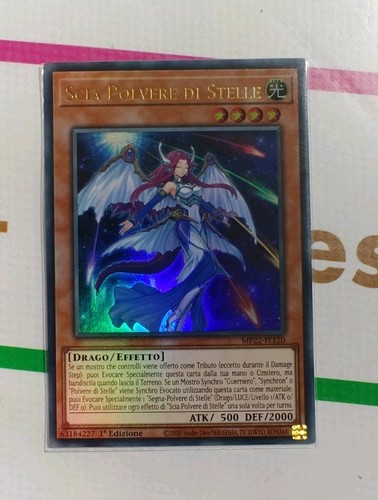Scia polvere stelle ultra - polvere, di