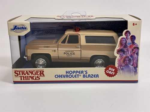Stranger things hoppers - things,