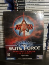 STAR TREK VOYAGER ELITE FORCE