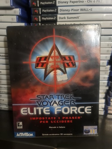 Star trek voyager - trek,