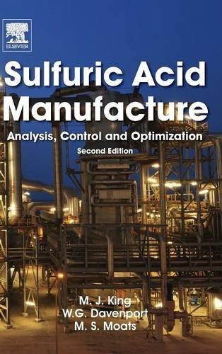 Sulfuric acid manufacture - sulfuric,