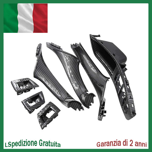 Set maniglie interne anteriori - maniglie,