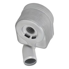 1x Water-Cooled Oil Cooler for