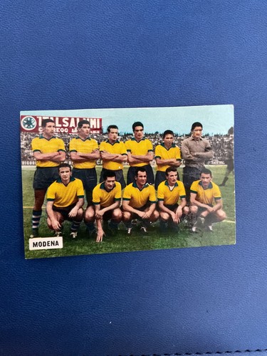 Figurina calciatori fotocalcio - calciatori,