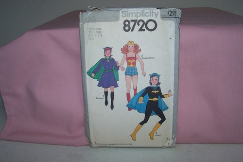 Costume simplicity pattern - costume,