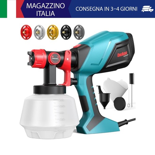 Eneacro hvlp pistola spruzzo - pistola, a