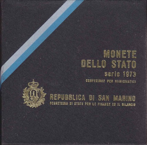 Monete lire marino - lire,