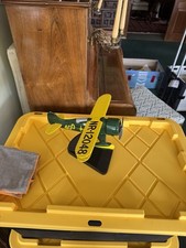 Gee Bee R-1 Racer Resin Model NR12048 – Green & Yellow – Restored