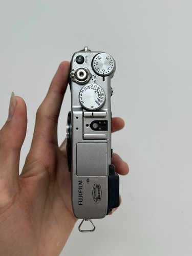 Corpo fotocamera mirrorless