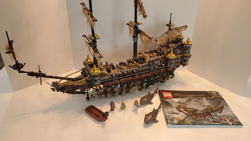 Lego usato pirati dei caraibi - dei,