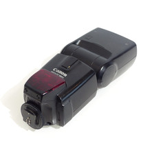 Canon Speedlite 580EX flash