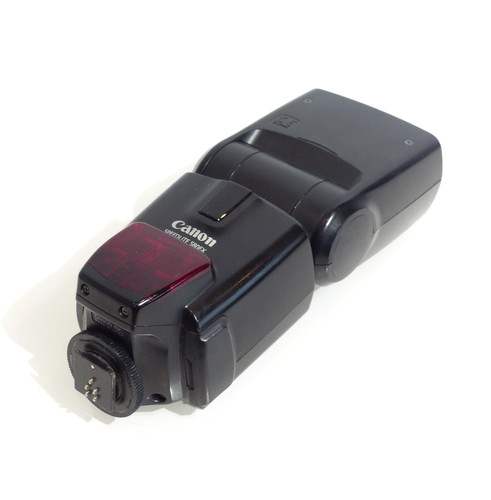 Canon speedlite 580ex - canon,