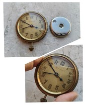 HAUSMANN & CO RARE ALARM CAR