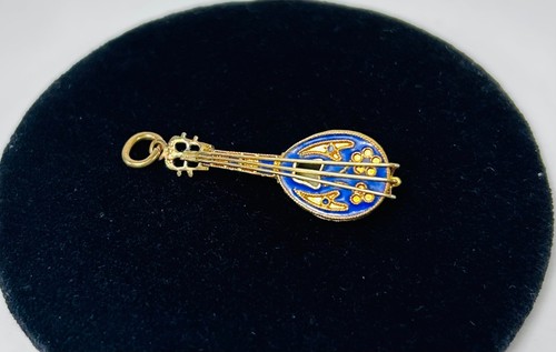 Vintage ciondolo charm greco - charm,