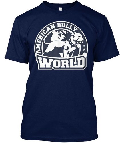 Shirt american bully - t-shirt, world