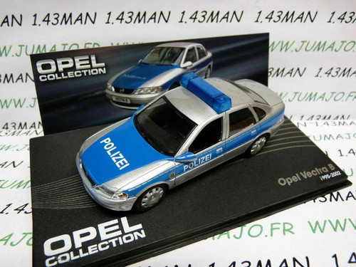 Ope45 voiture ixo - voiture, 1/43