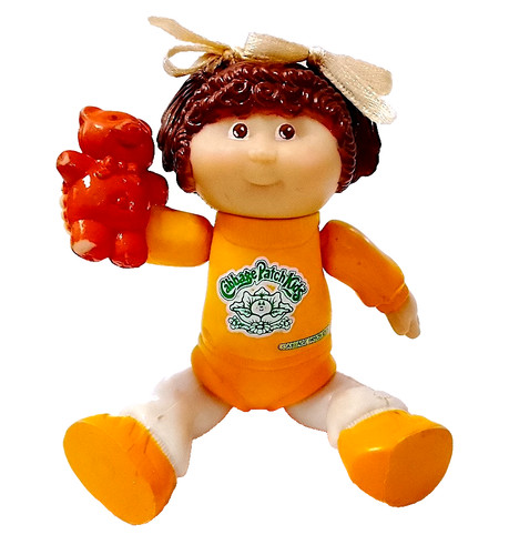Cabbage patch kids 1984 panosh - patch,