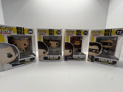 Lotto figurine funko pop - 4,