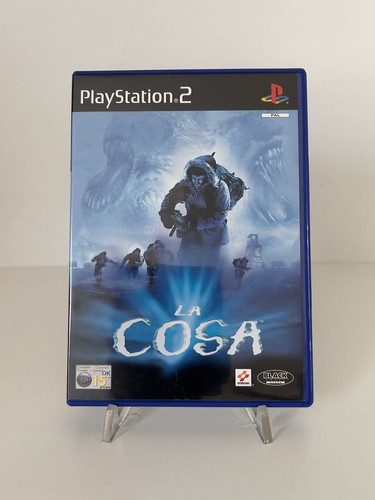 Cosa ps2 pal - ps2,