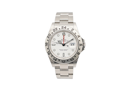 Rolex explorer ref - ref., 16570