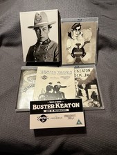 Buster Keaton Masters Of