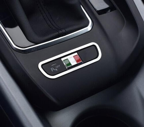 Placca alfa romeo - romeo, tonale