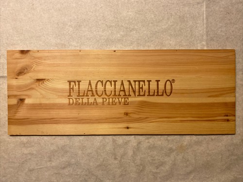 Raro pannello legno vino - 1,