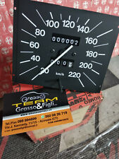 Strumentazione contachilometri